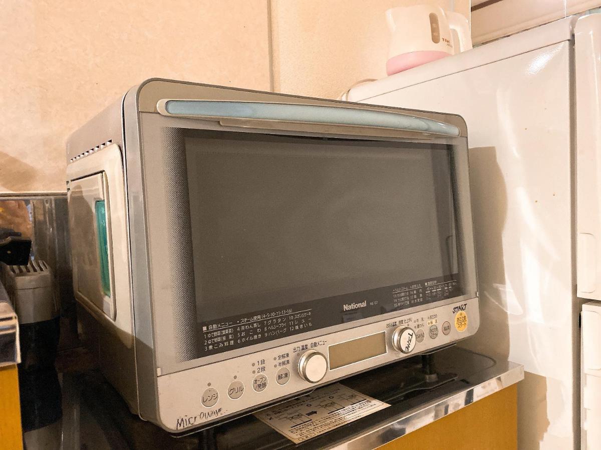 ラグジュアリ難波301 Lägenhet Osaka Exteriör bild